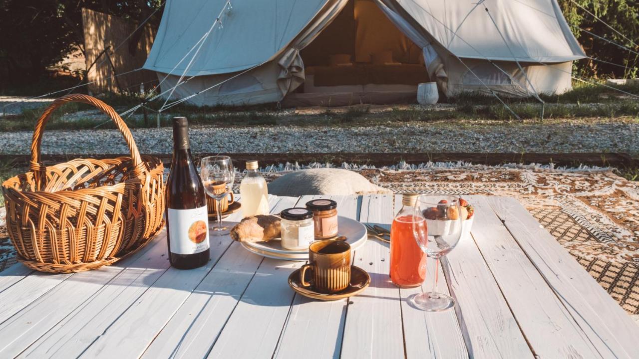 Hotel Bozsky Glamp Valtice Zewnętrze zdjęcie