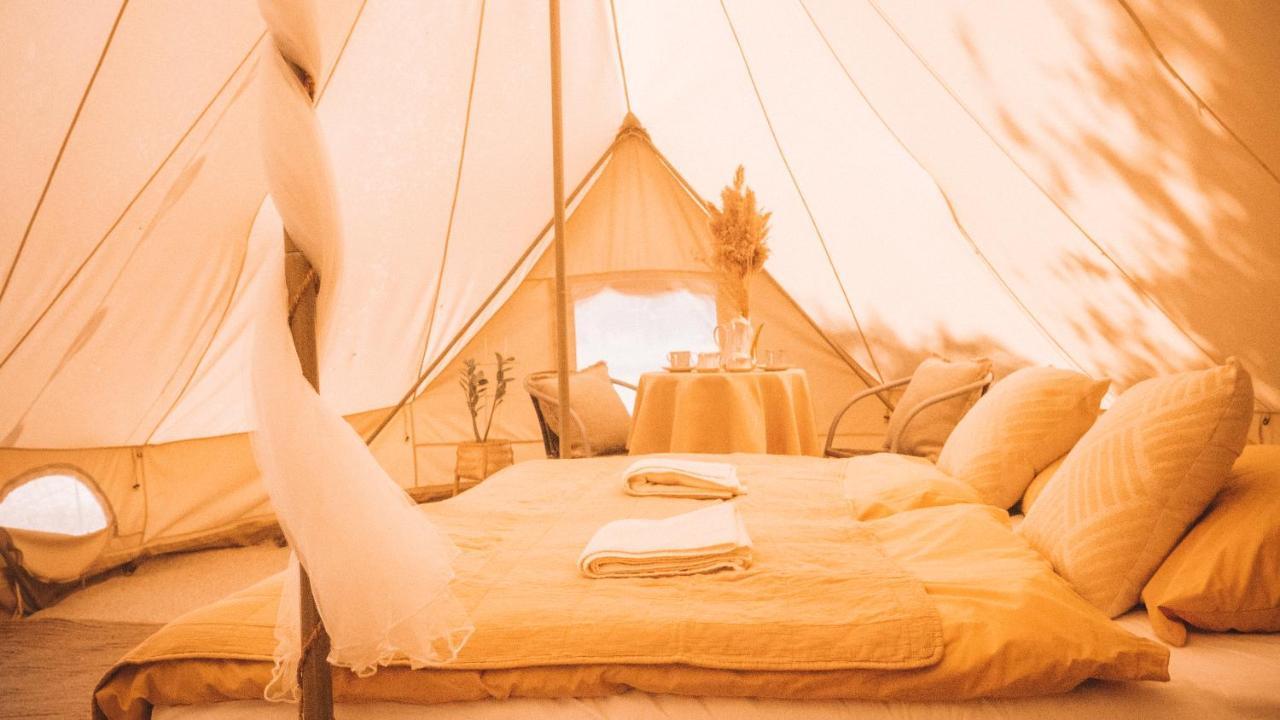 Hotel Bozsky Glamp Valtice Zewnętrze zdjęcie