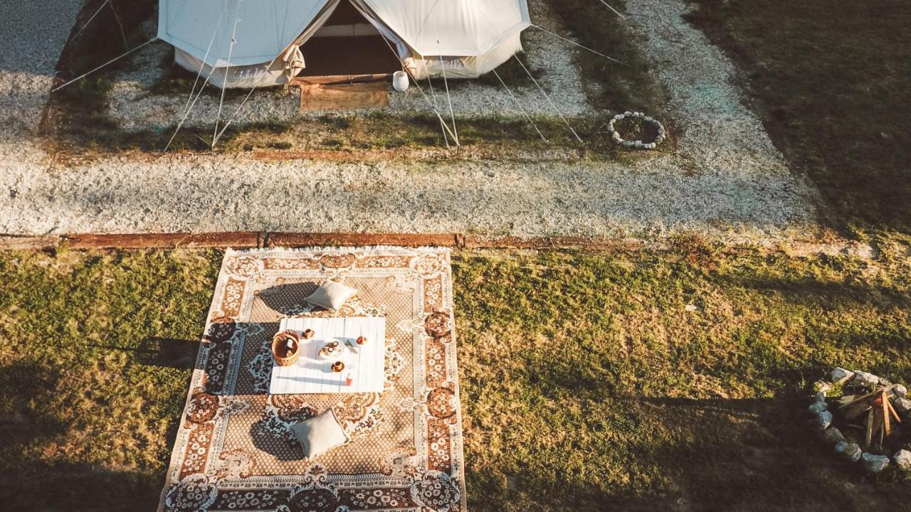 Hotel Bozsky Glamp Valtice Zewnętrze zdjęcie