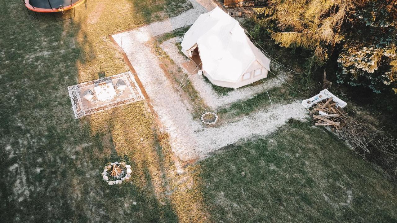 Hotel Bozsky Glamp Valtice Zewnętrze zdjęcie