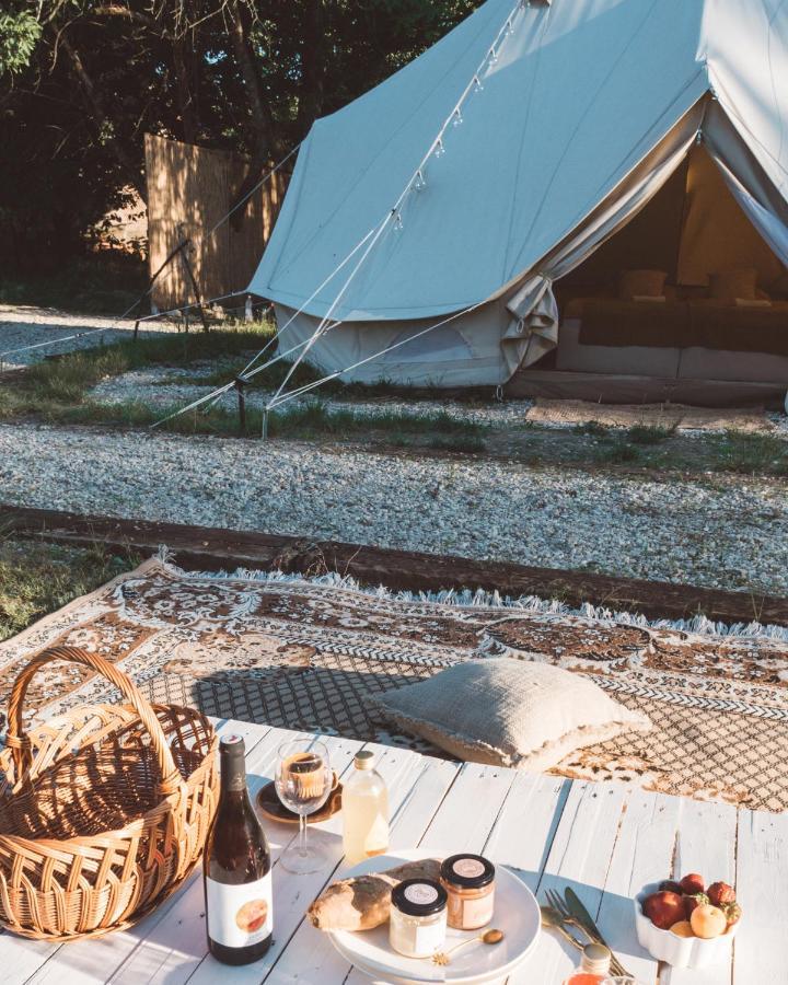 Hotel Bozsky Glamp Valtice Zewnętrze zdjęcie