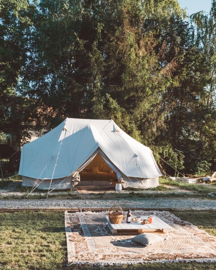 Hotel Bozsky Glamp Valtice Zewnętrze zdjęcie