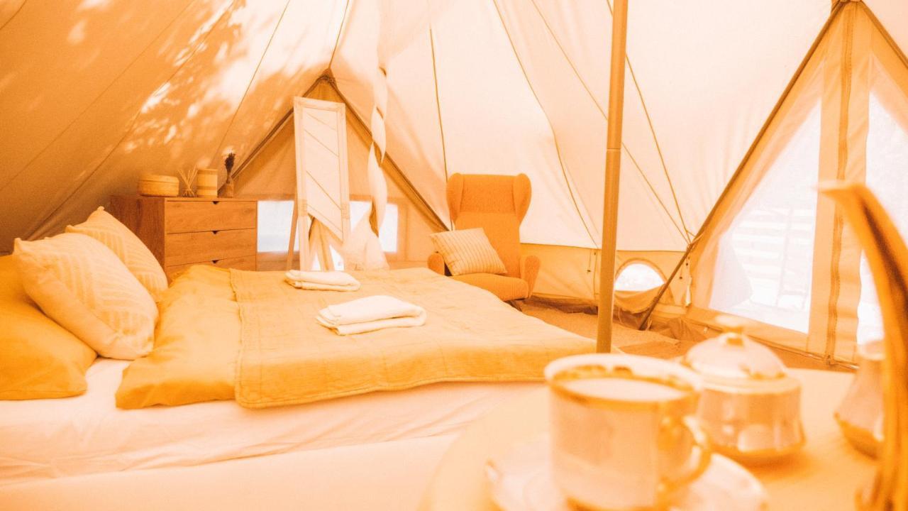 Hotel Bozsky Glamp Valtice Zewnętrze zdjęcie