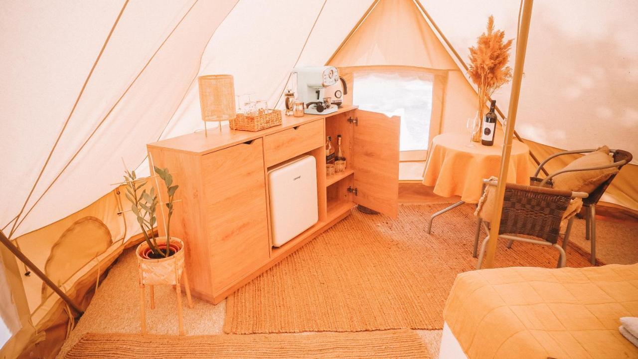 Hotel Bozsky Glamp Valtice Zewnętrze zdjęcie