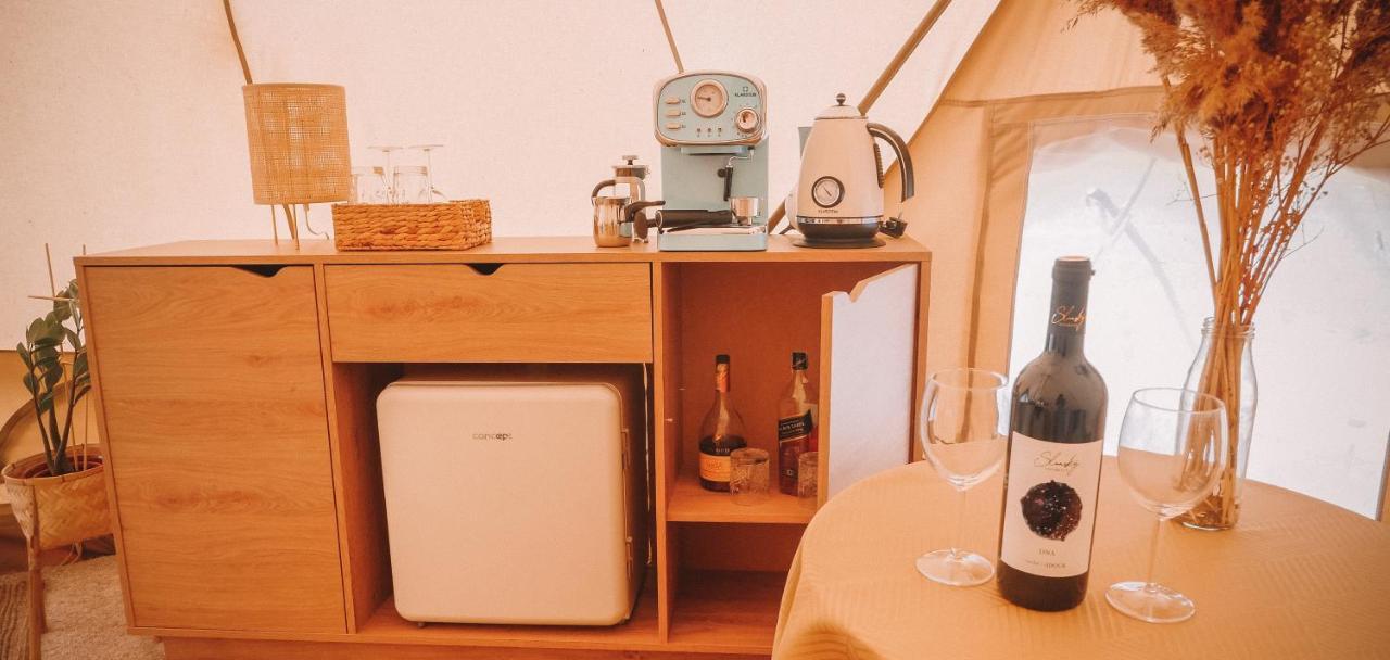 Hotel Bozsky Glamp Valtice Zewnętrze zdjęcie
