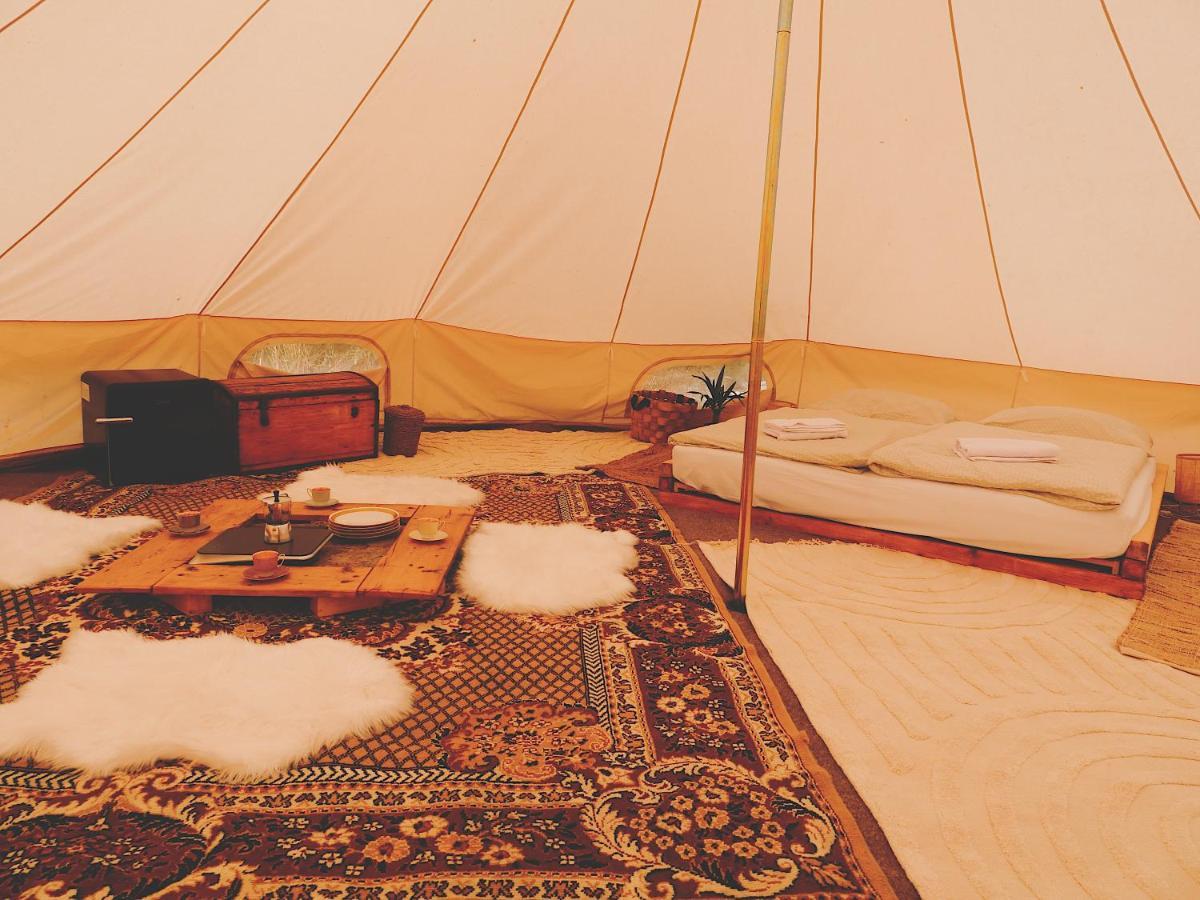Hotel Bozsky Glamp Valtice Zewnętrze zdjęcie