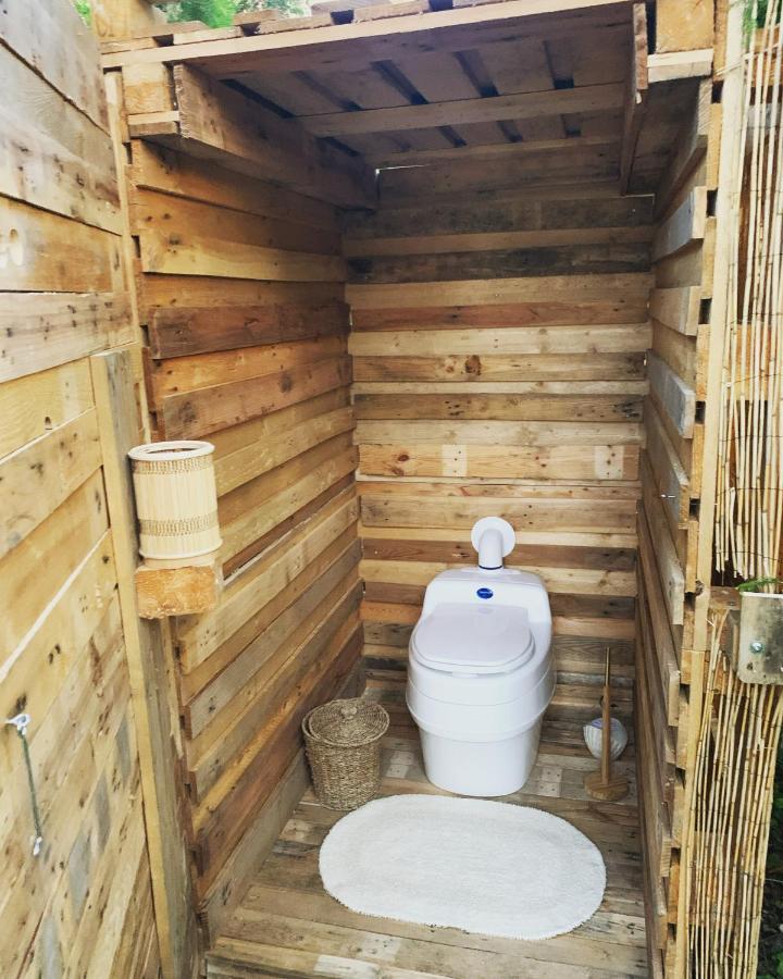 Hotel Bozsky Glamp Valtice Zewnętrze zdjęcie