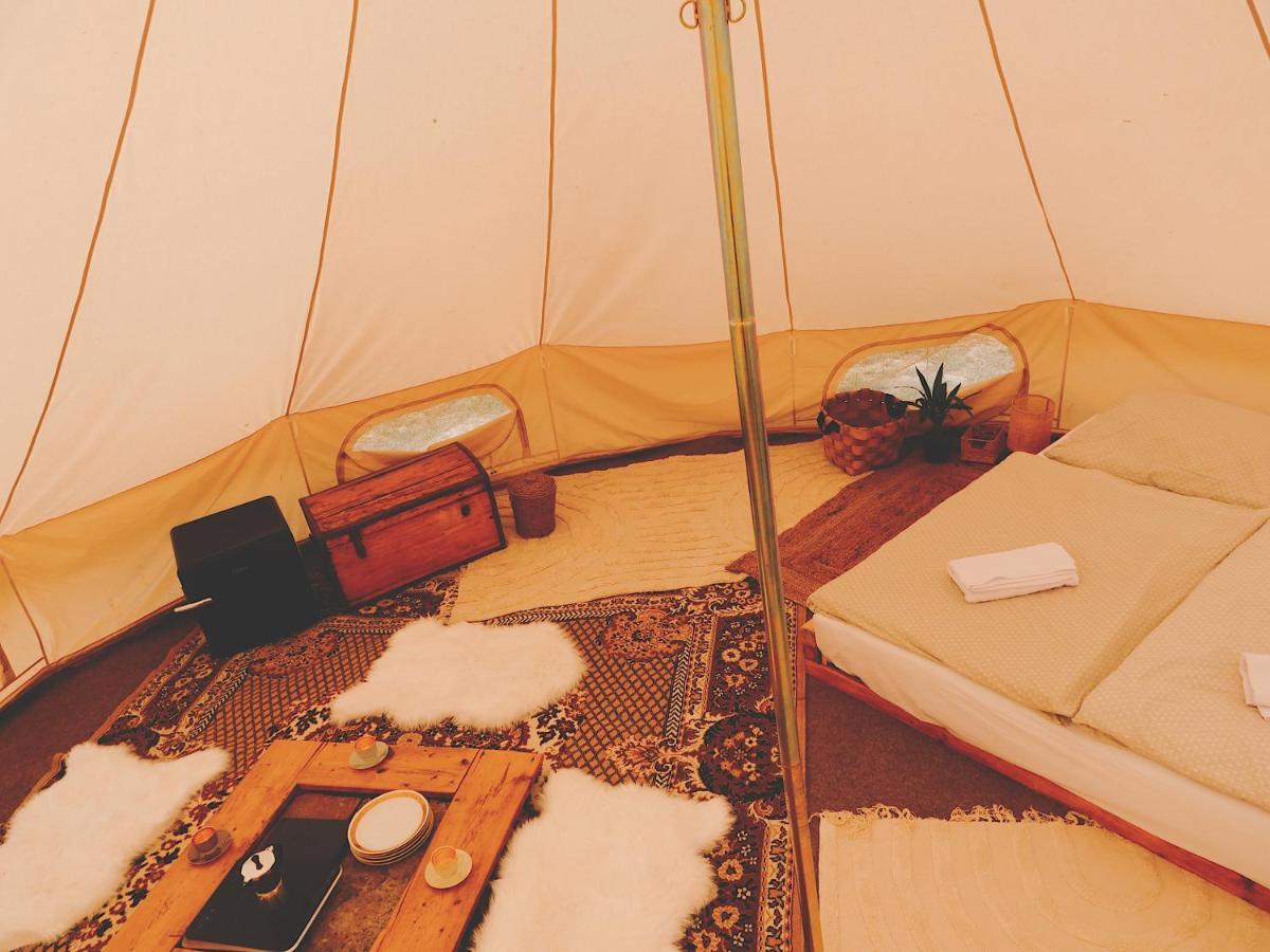 Hotel Bozsky Glamp Valtice Zewnętrze zdjęcie