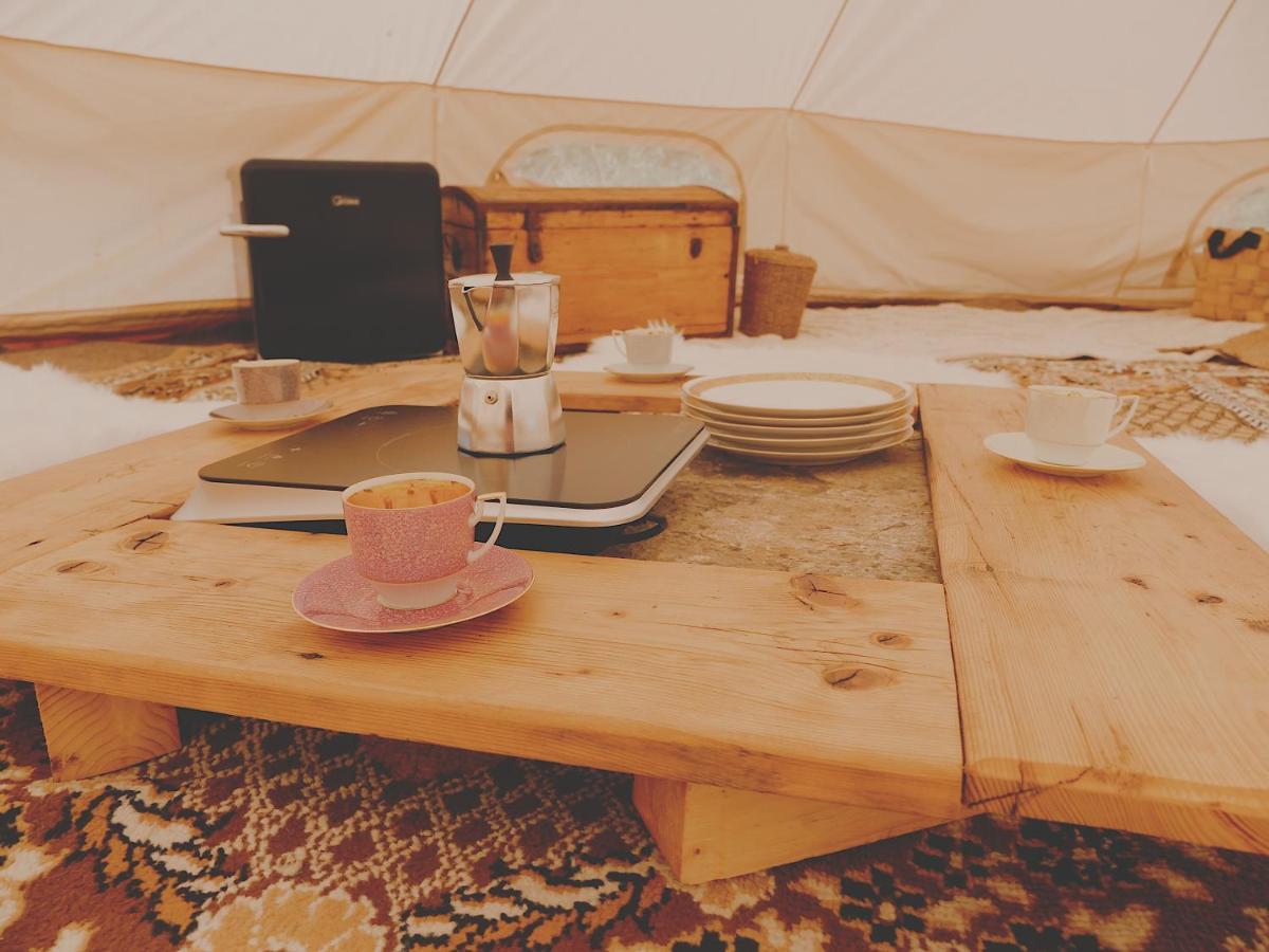 Hotel Bozsky Glamp Valtice Zewnętrze zdjęcie