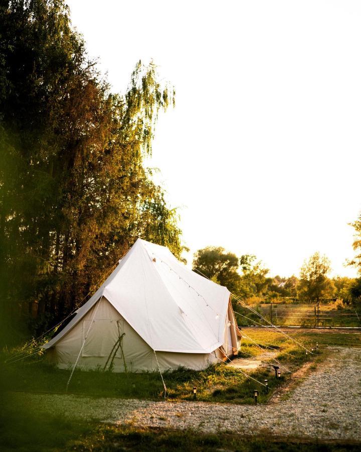 Hotel Bozsky Glamp Valtice Zewnętrze zdjęcie