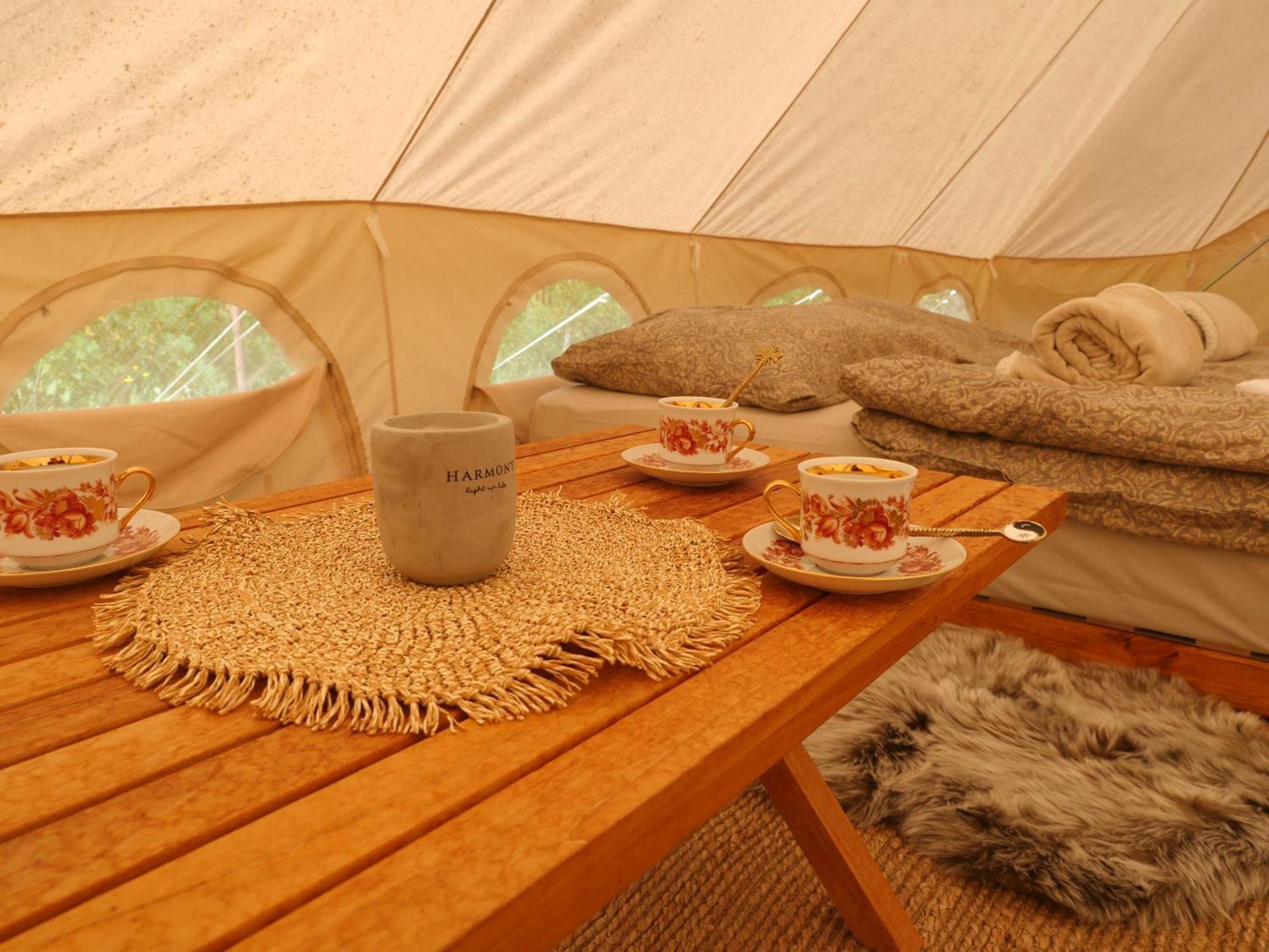 Hotel Bozsky Glamp Valtice Zewnętrze zdjęcie