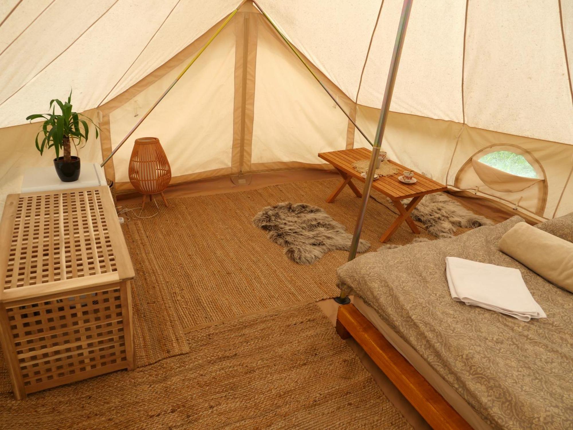 Hotel Bozsky Glamp Valtice Zewnętrze zdjęcie