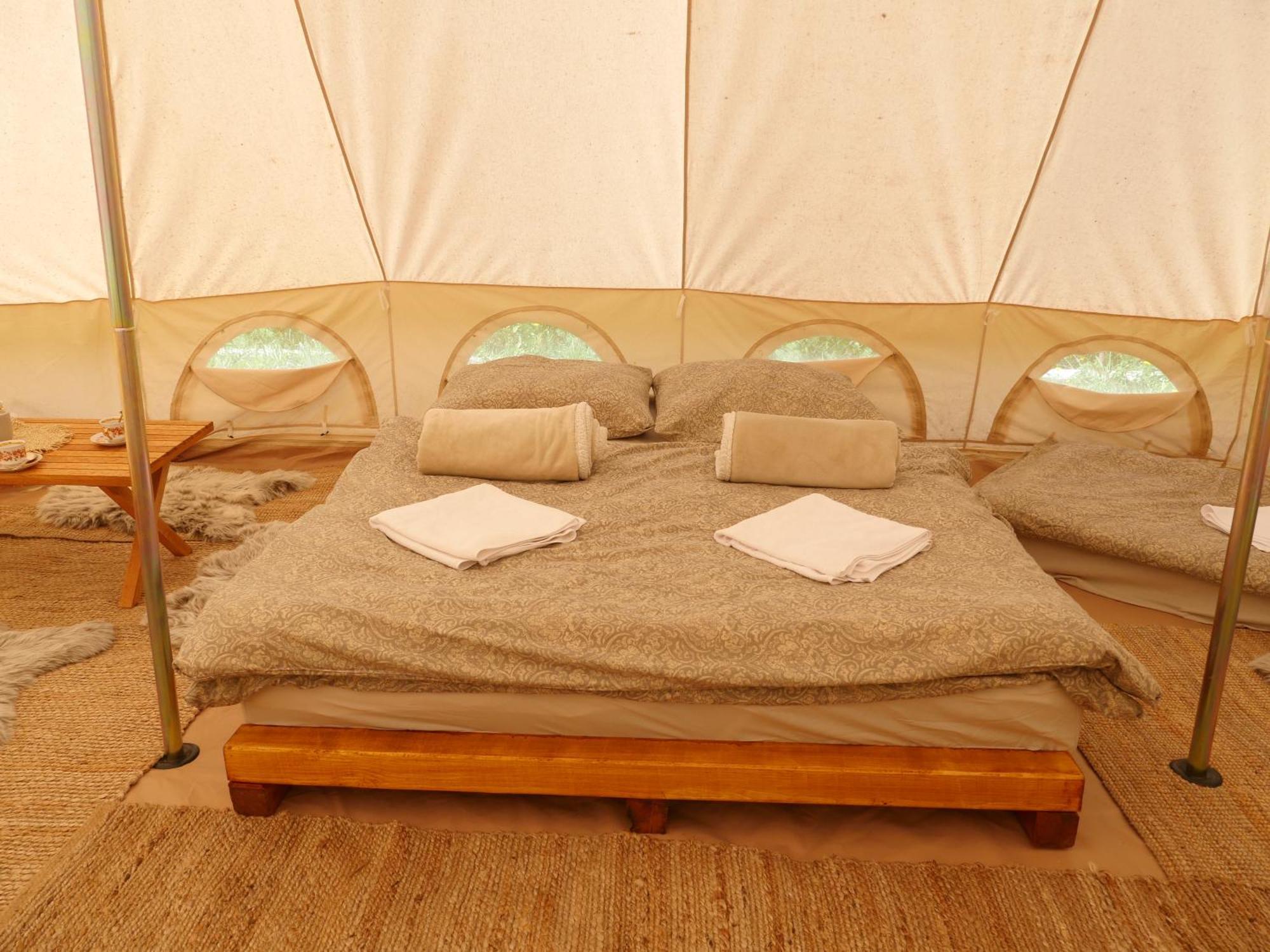 Hotel Bozsky Glamp Valtice Zewnętrze zdjęcie