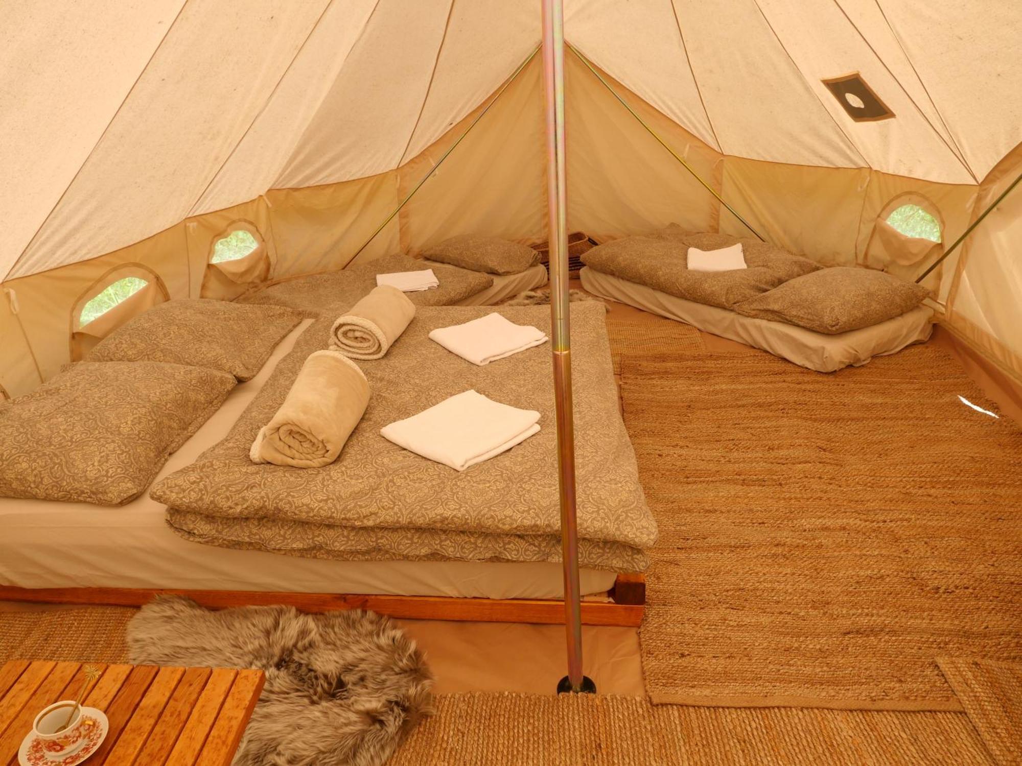 Hotel Bozsky Glamp Valtice Zewnętrze zdjęcie