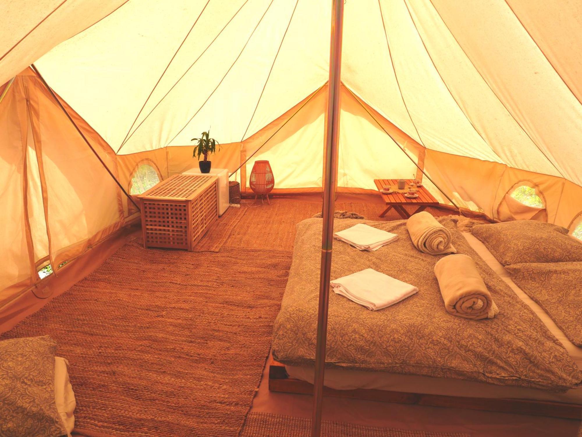 Hotel Bozsky Glamp Valtice Zewnętrze zdjęcie