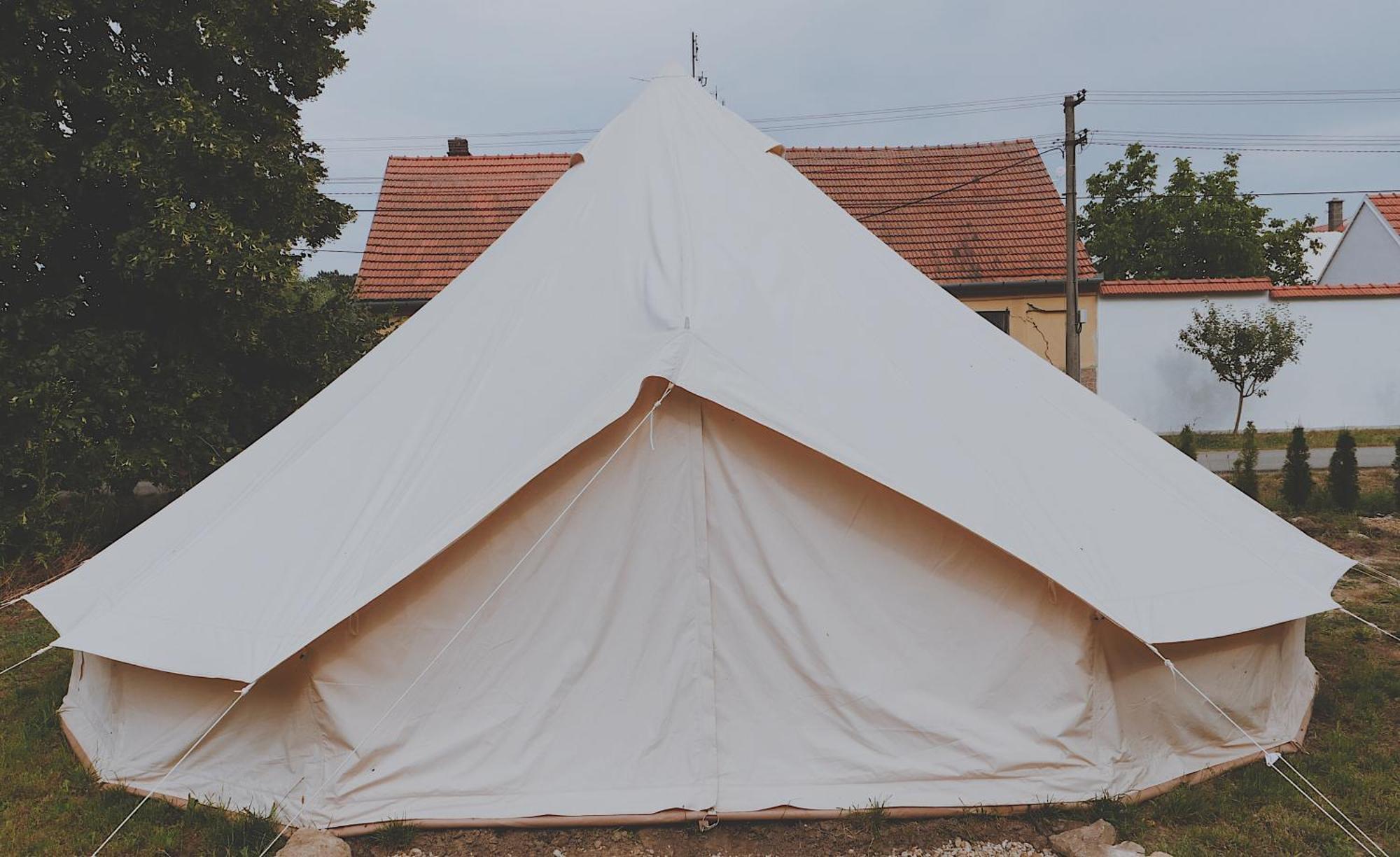 Hotel Bozsky Glamp Valtice Zewnętrze zdjęcie